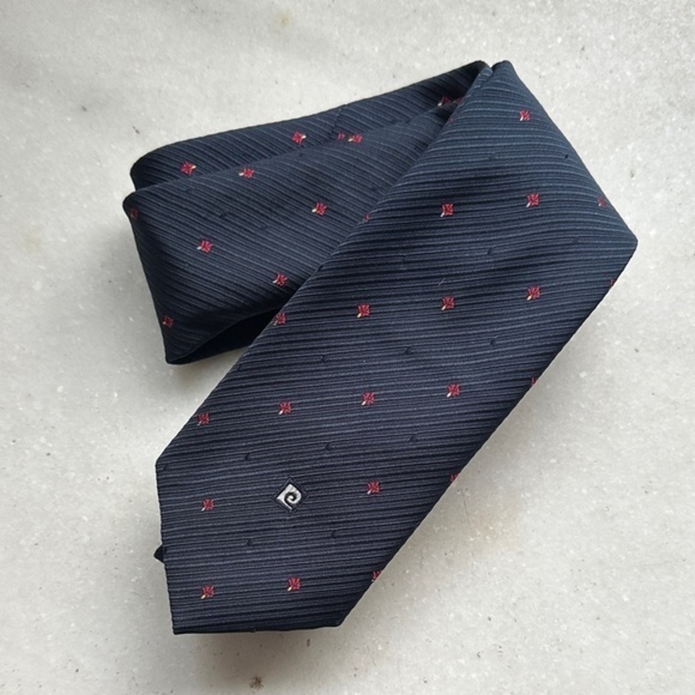 Vintage Pierre Cardin Tie